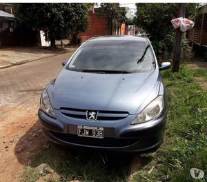 Vendo Peugeot 307 hdi 2.0 mod  km full