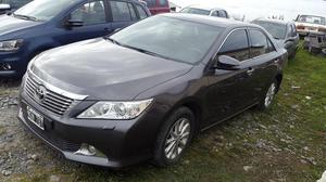 CAMRY.. ENTREGA $ Y CUOTAS