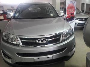 CHERY TIGGO 5