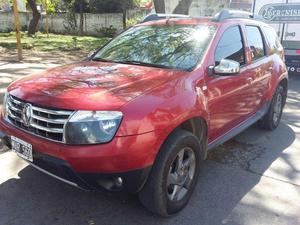 DUSTER LUXE 2.0 4X4 NAV MODELO 