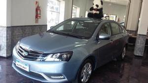 GEELY EMGRAND 0KM  FINANCIADO