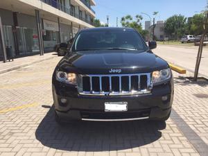 GRAND CHEROKEE OVERLAND IMPECABLE  UNICO