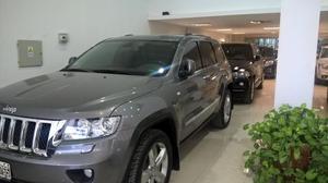 Jeep Grand Cherokee 2,6 V6 Overland 