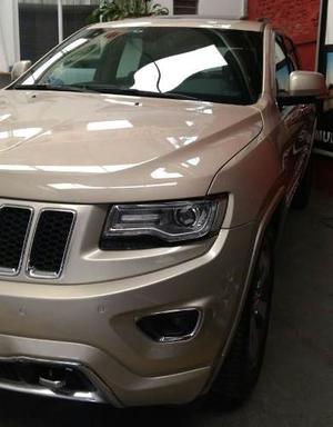 Jeep Grand Cherokee Overland 3.6 V6 AT (286hp) (L11)