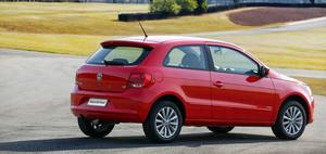 Nuevo Volkswagen Gol Trendline 1.6 5 Puertas 0km