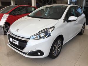 PEUGEOT  Allure //Nafta 5 PUERTAS 120 cv