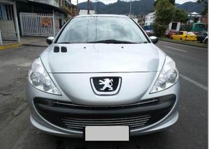 Peugeot 207 Compact XR 1.4 4P usado  kms