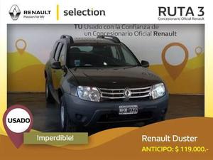 Renault Duster Confort 