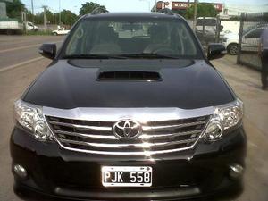 Toyota Hilux SW4 SRV 3.0 TDI 4X4 usado  kms