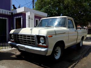 Vendo F-100 Gnc