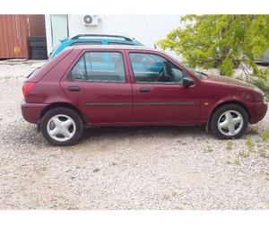 Vendo Ford fiesta v