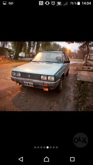 Vendo Renault 11 Mod 88