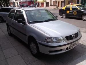 Volkswagen Gol 3P 1.6 Power Dh Aa usado  kms