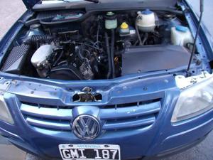 Volkswagen Gol 5P 1.6 Power Dh Aa usado  kms