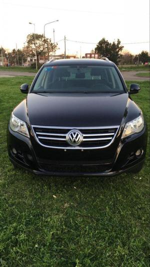 Volkswagen Tiguan, , Nafta