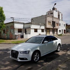 Audi A4 2.0 TFSI Multitronic 211cv Sport Cuero