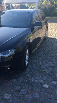 Audi A4 Avant 1.8 TFSI Multitronic 160 CV Plus usado 