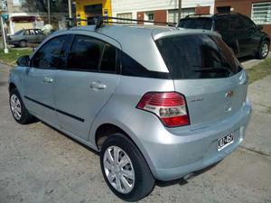 Chevrolet Agile 1.4 LT 5Ptas. DISCONTINUO