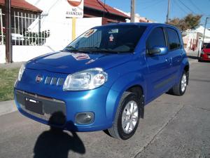 Fiat Uno, , Nafta