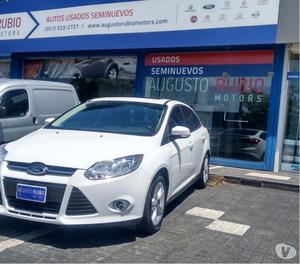 Ford Focus III 2.0 SE Plus 4p  Impecable!