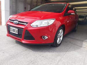 Ford Focus Se Plus. Recibo Menor Financio