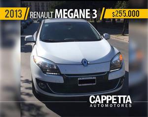 MEGANE  CAPPETTA AUTOMOTORES