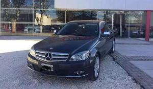 Mercedes-Benz Clase C 200 Kompressor Avantgarde