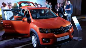 Nuevo Renault Kwid 1.0