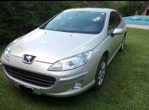 Peugeot 407 Sport Motor 2.2 Nafta