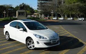 Peugeot 408 Allure HDi C/navegador usado  kms