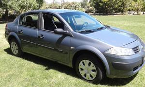 Renault Megane 2 Año  Turbo Diesel IMPECABLE Titular