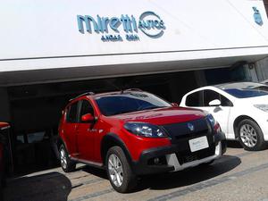 Stepway 1.6 Confort  y cuotas