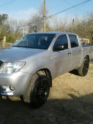 Toyota 2.5 Diésel 4x2 Titular