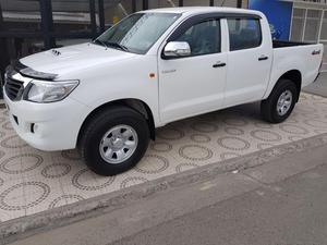 Toyota Dx 4x4 2.5tdi Pack Full Poco Uso