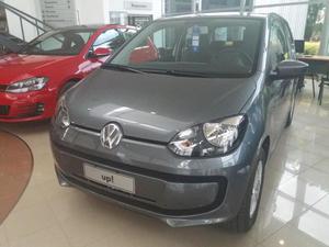 VW UP! SOLO CON ANTICIPO DE $