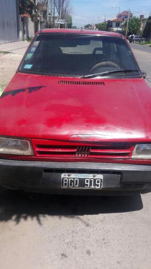 Vendo Fiat Uno Modelo 97 con Gnc