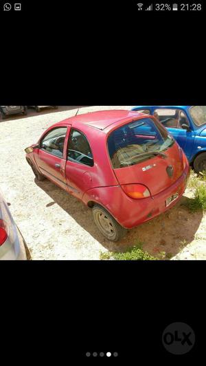 Vendo Ford Ka  Negociable