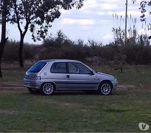 Vendo Peugeot 106