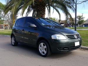 Volkswagen Fox, , Nafta