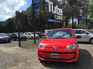 Volkswagen Up! Take up! 3P usado  kms