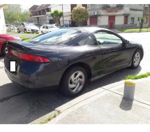 mitsubishi eclipse  turbo