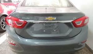 CHEVROLET CRUZE OFERTA ESPECIAL 