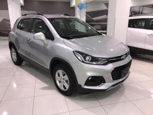 ENTREGA RAPIDA !! CHEVROLET TRACKER CON SOLO ANTICIPO DE