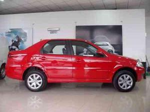 FIAT SIENA 1.6 GNC de 5ta generacion km