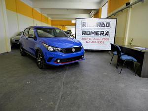 Fiat Argo 1,8 HGT novedad exclusiva de Ricardo Romera¡¡¡