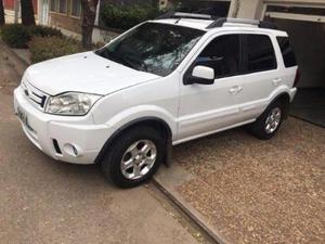 Ford EcoSport XLT Plus 2.0L (4x2) usado  kms