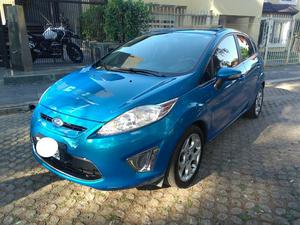 Ford Fiesta Kinetic Titanium 