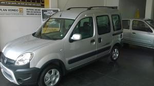 Kangoo anticipo  y entrega asegurada