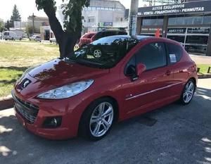 Peugeot 207 GTI 156cv 3Ptas