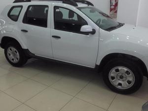 RENAULT DUSTER DYNAMIQUE 1.6 4x2 SIN INTERÉS